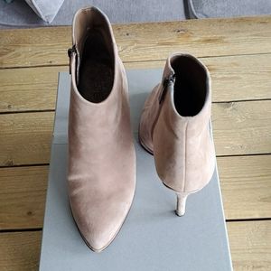 Vince Camuto Booties